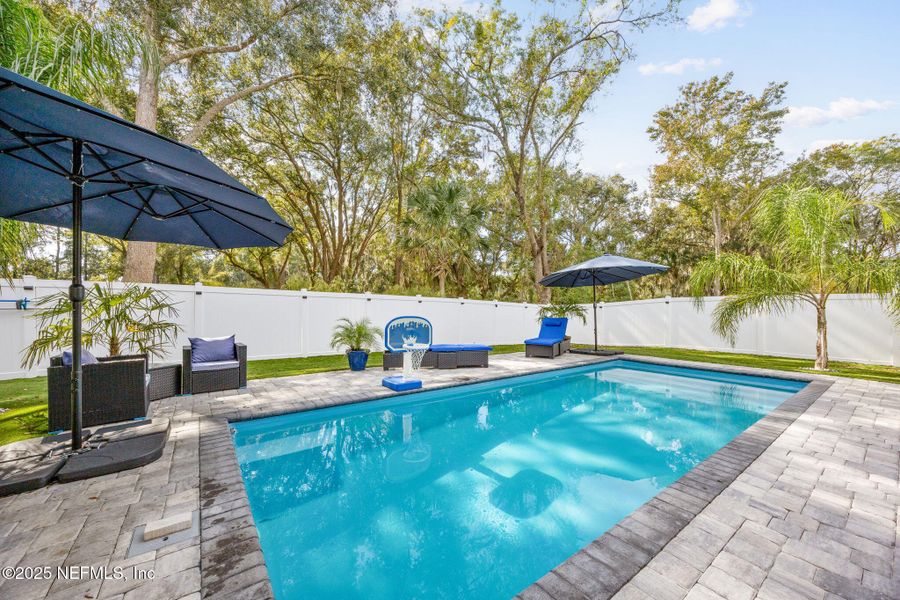 Image 33 of a home in Pecan Ridge.