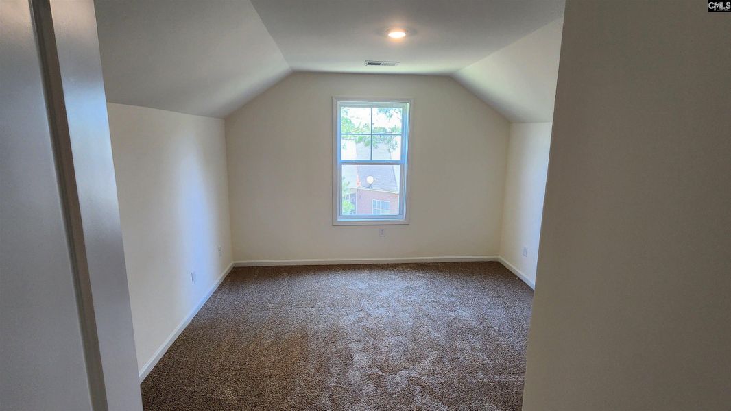 Spacious, unfurnished interior of a new home in Bickley Station, Irmo (Image 34).