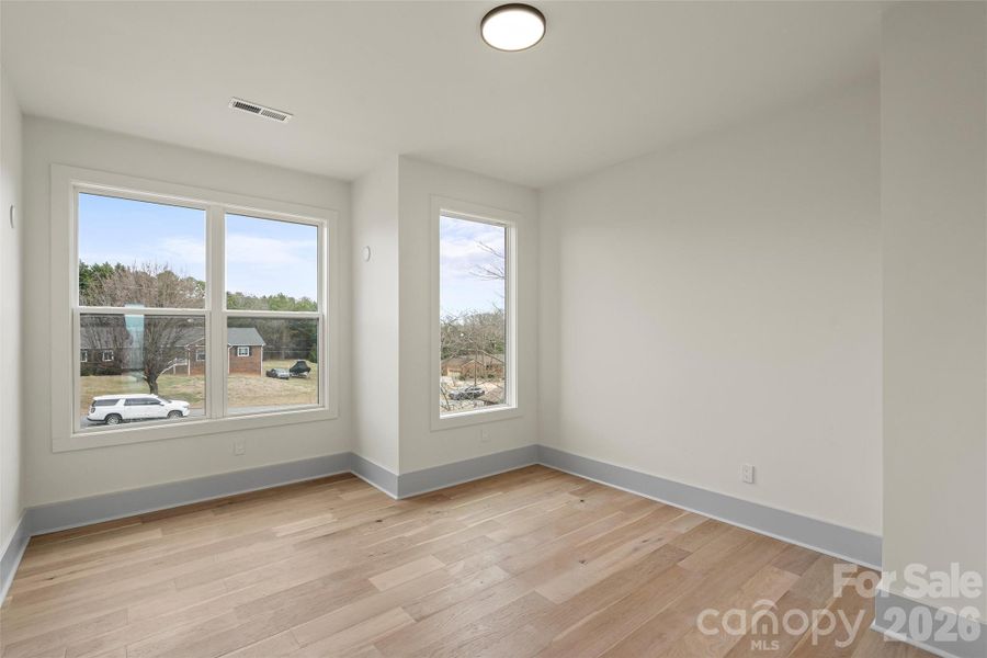 Spacious, unfurnished interior of a new home in , Mooresville (Image 37).