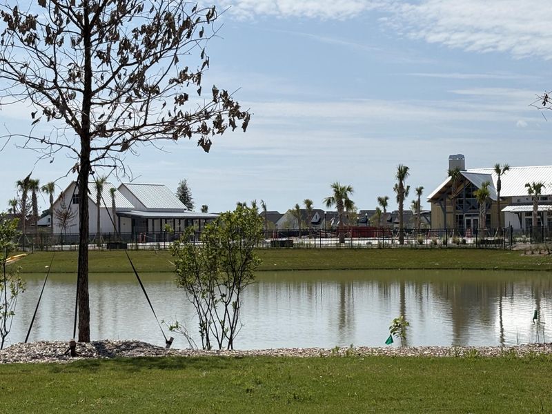 Community amenities in Horizons at Carnes Crossroads | 55+, Summerville (Image 23). Community amenities in Horizons at Carnes Crossroads | 55+, Summerville (Image 23).