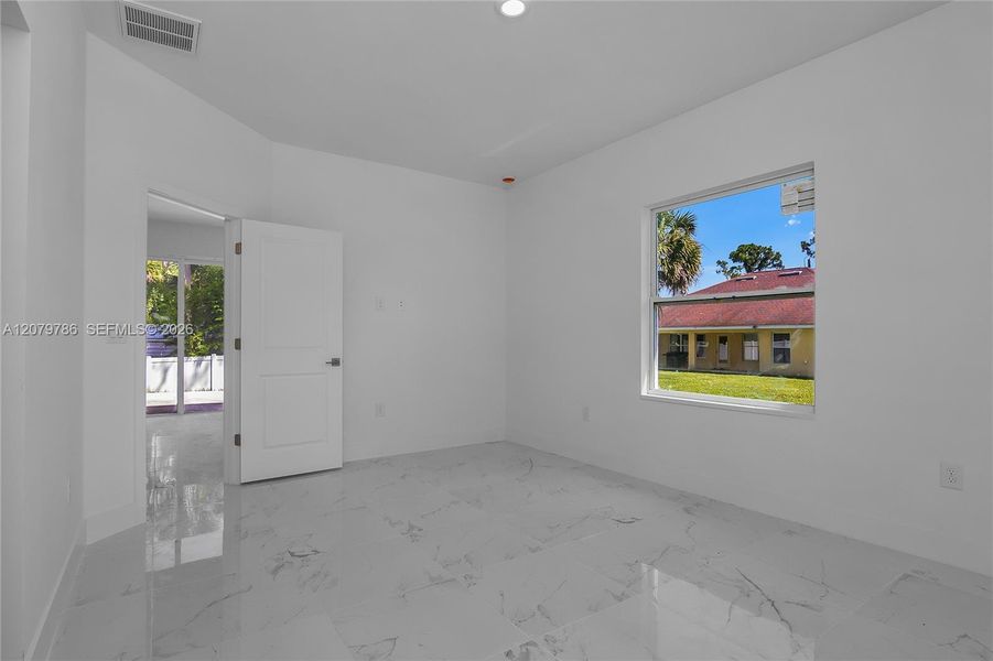 Spacious, unfurnished interior of a new home in , North Port (Image 13). Spacious, unfurnished interior of a new home in , North Port (Image 13).