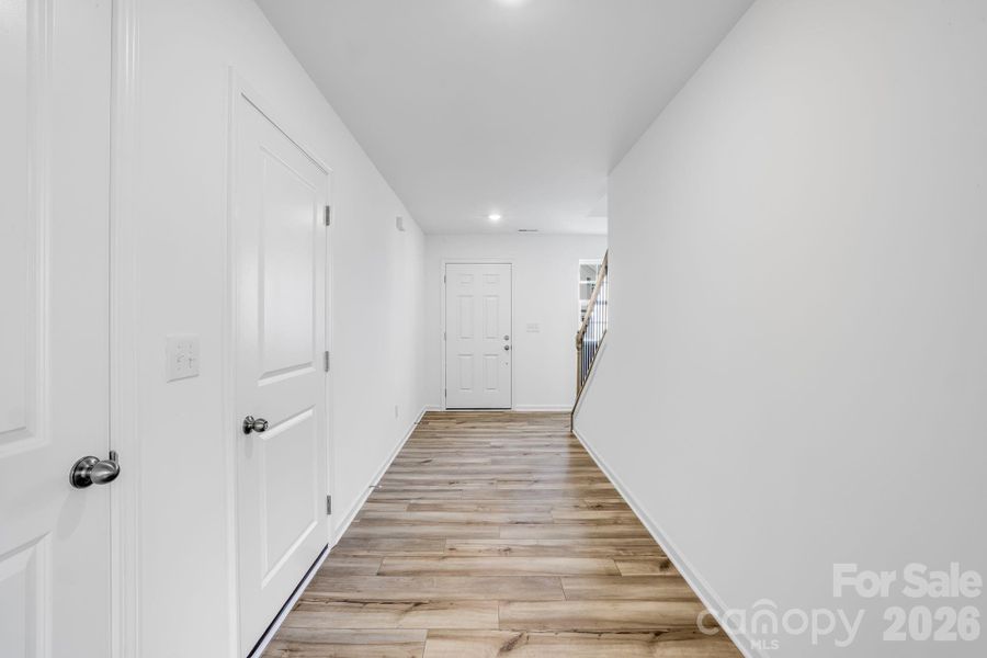 Spacious, unfurnished interior of a new home in Cleveland Hill, Shelby (Image 22).