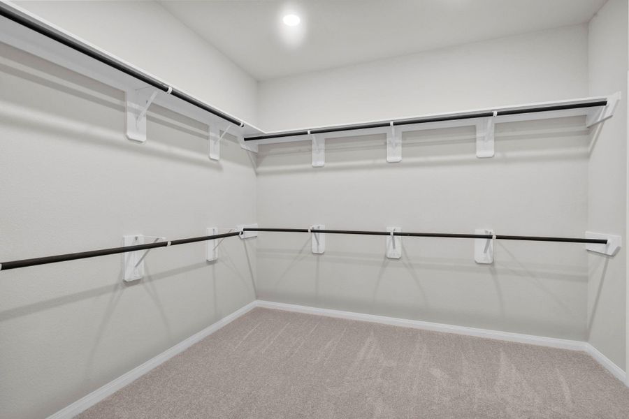 Spacious, unfurnished interior of a new home in Wildtree, Magnolia (Image 26).
