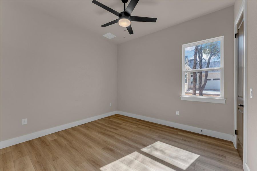 Spacious, unfurnished interior of a new home in , Burnet (Image 33). Spacious, unfurnished interior of a new home in , Burnet (Image 33).