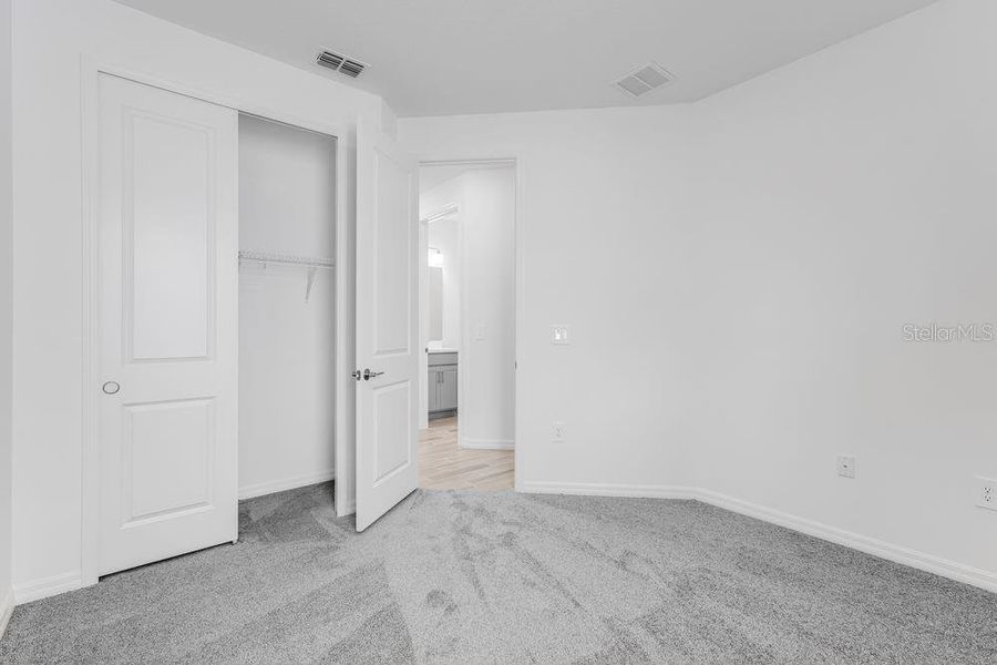 Spacious, unfurnished interior of a new home in Firethorn, Parrish (Image 41).