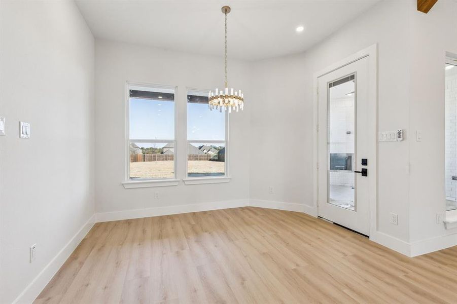 Spacious, unfurnished interior of a new home in , Weatherford (Image 24). Spacious, unfurnished interior of a new home in , Weatherford (Image 24).