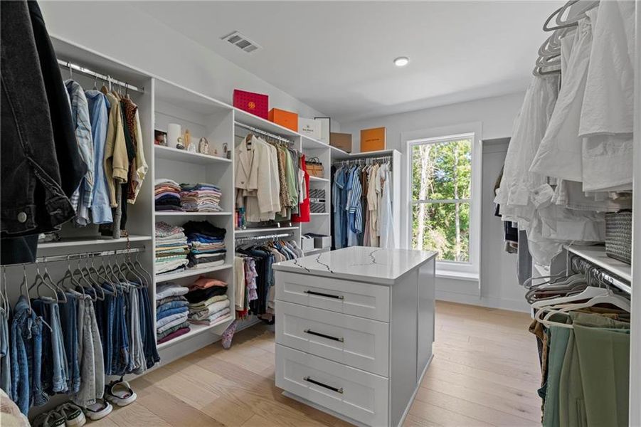 Furnished interior view inside a new home in , Lawrenceville (Image 28).