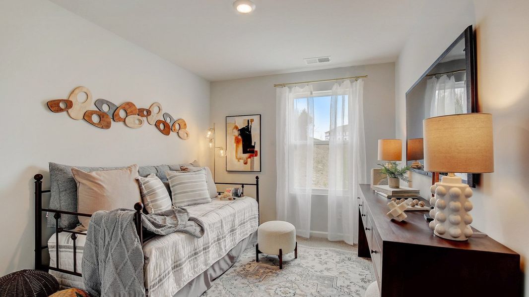 Furnished interior view inside a new home in Addison Park, Lebanon (Image 30).