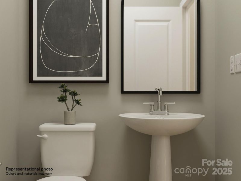 Close-up of interior finishes inside a home in Village of Waxhaw, Waxhaw (Image 16).