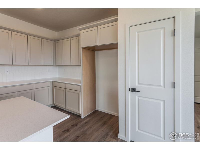 Furnished interior view inside a new home in , Timnath (Image 16).