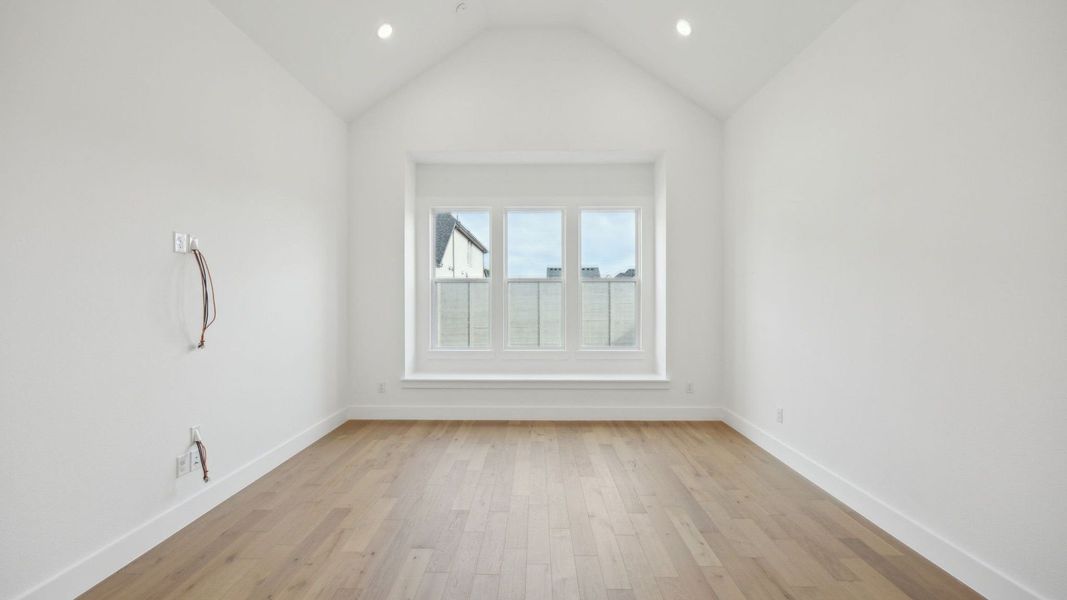 Owner's Suite Owner's Suite