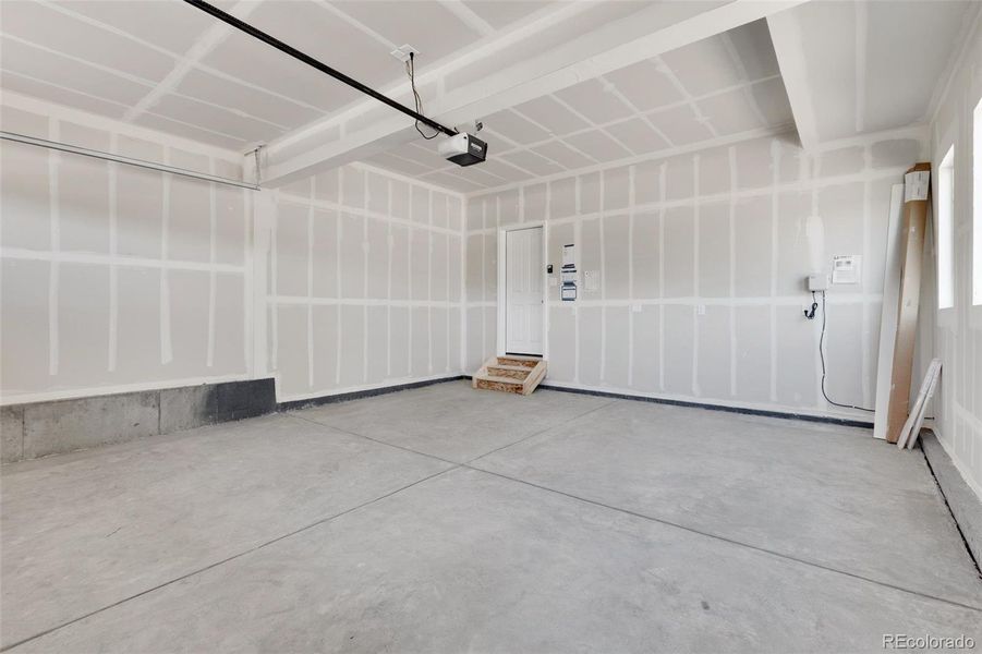 Spacious, unfurnished interior of a new home in Cherry Meadows, Brighton (Image 18). Spacious, unfurnished interior of a new home in Cherry Meadows, Brighton (Image 18).