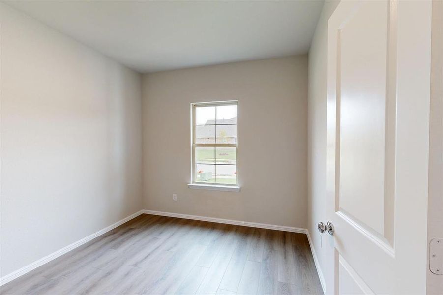 Spacious, unfurnished interior of a new home in Forest Park, Princeton (Image 14). Spacious, unfurnished interior of a new home in Forest Park, Princeton (Image 14).