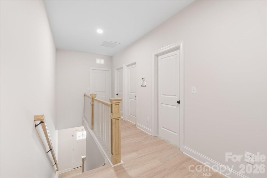 Spacious, unfurnished interior of a new home in , Charlotte (Image 18).