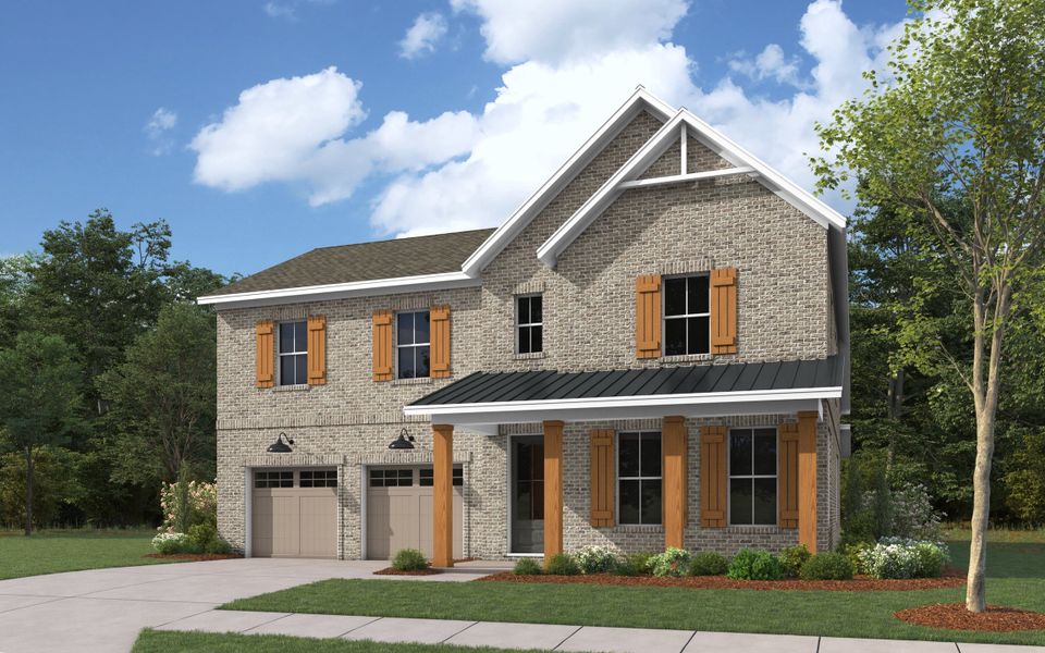 Murfreesboro, TN New Home.  - Slide 2