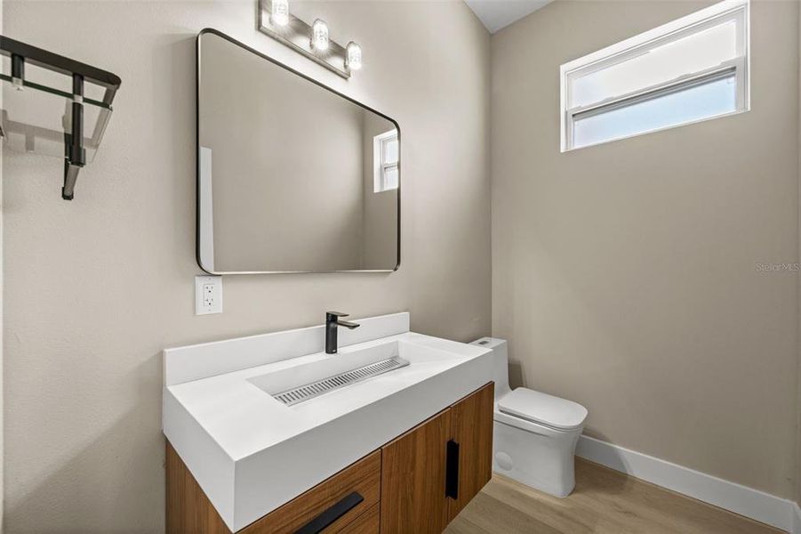 Furnished interior view inside a new home in , Sarasota (Image 5). Furnished interior view inside a new home in , Sarasota (Image 5).