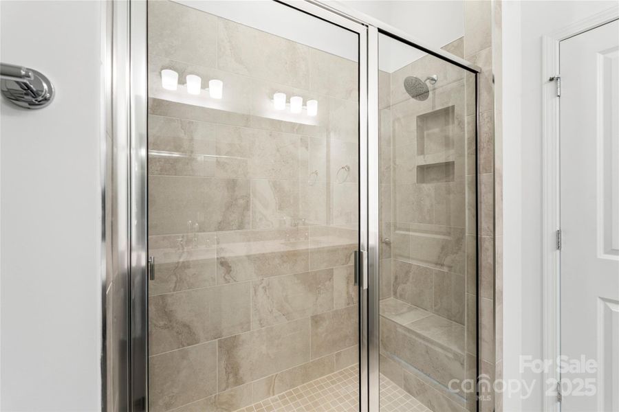 Close-up of interior finishes inside a home in , Indian Land (Image 17).