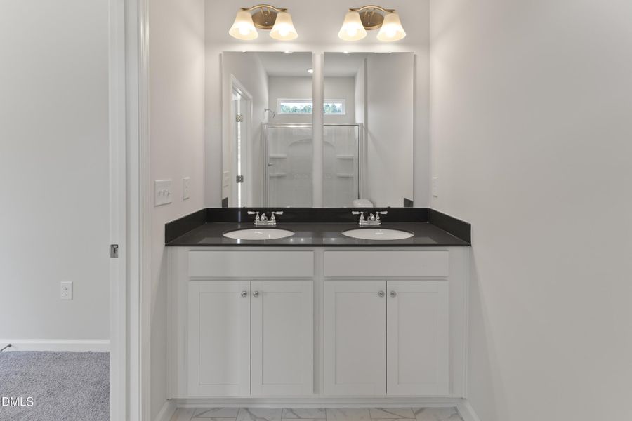 Dual Vanity Dual Vanity
