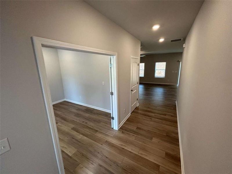 Spacious, unfurnished interior of a new home in , Rome (Image 12). Spacious, unfurnished interior of a new home in , Rome (Image 12).