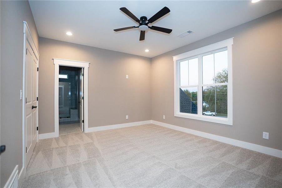 Spacious, unfurnished interior of a new home in , Cumming (Image 41).