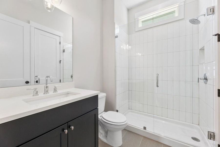 Furnished interior view inside a new home in Hillshire, Cumming (Image 10). Furnished interior view inside a new home in Hillshire, Cumming (Image 10).