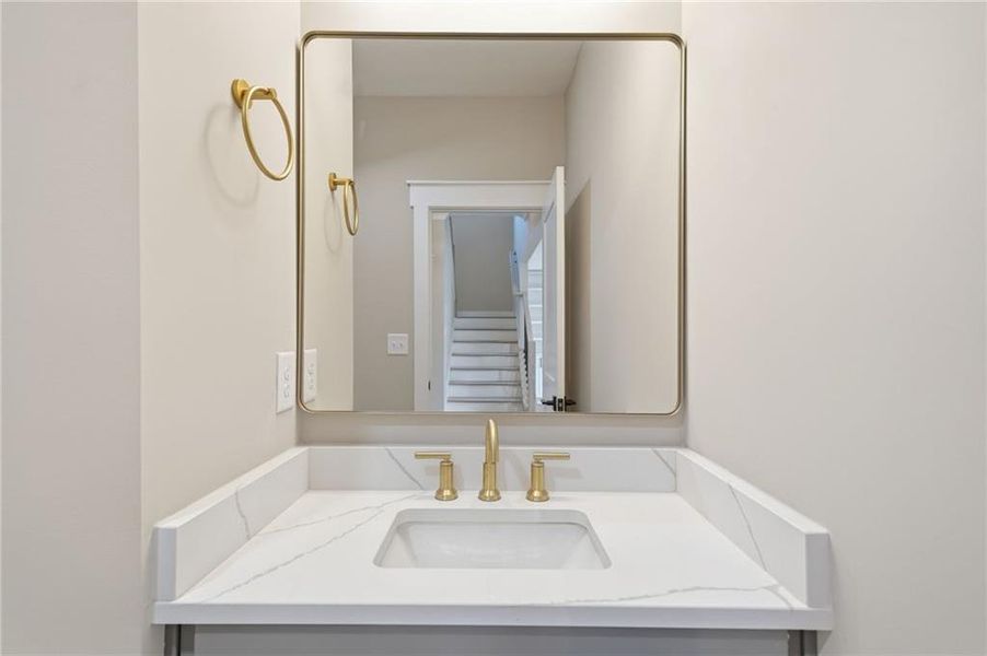 Furnished interior view inside a new home in , Canton (Image 8). Furnished interior view inside a new home in , Canton (Image 8).