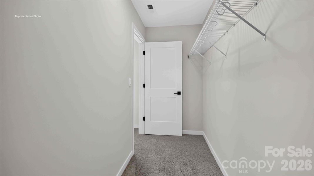 Spacious, unfurnished interior of a new home in Westport, York (Image 19).
