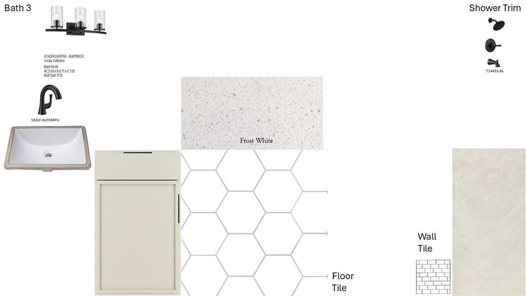 High-end finishes abound, professionally designed and curated to be one-of-a-kind