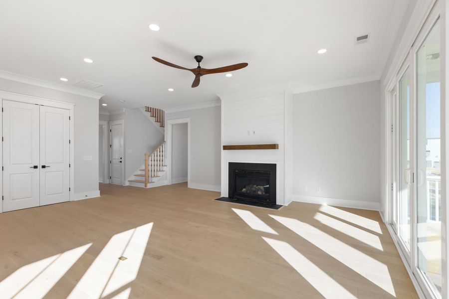 4br New Home in Awendaw, SC.  - Slide 5