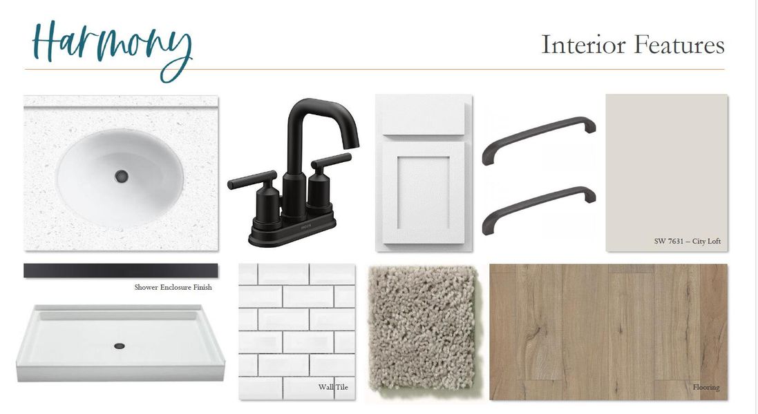 Sample of building materials used in homes in , Summerville (Image 46).