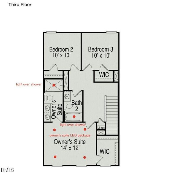 Third Floor