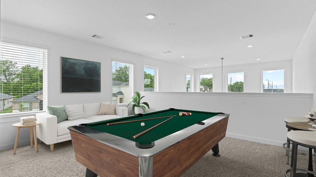 *Images and 3D tour are for illustration only and options may vary from home as built.