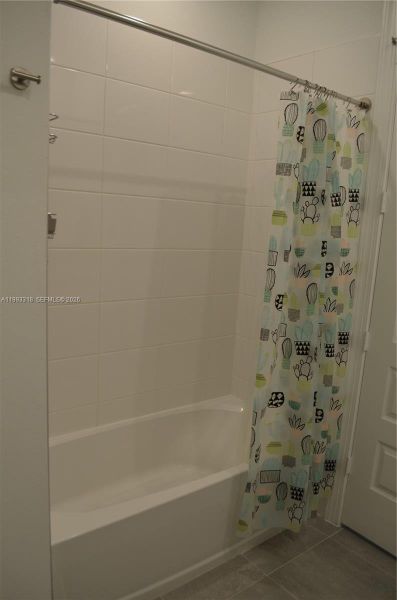 Furnished interior view inside a new home in , Port St. Lucie (Image 18).