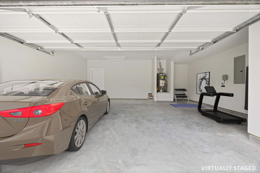 Virtually staged representative photo. Items shown are not included with the sale of the home. Virtually staged representative photo. Items shown are not included with the sale of the home.