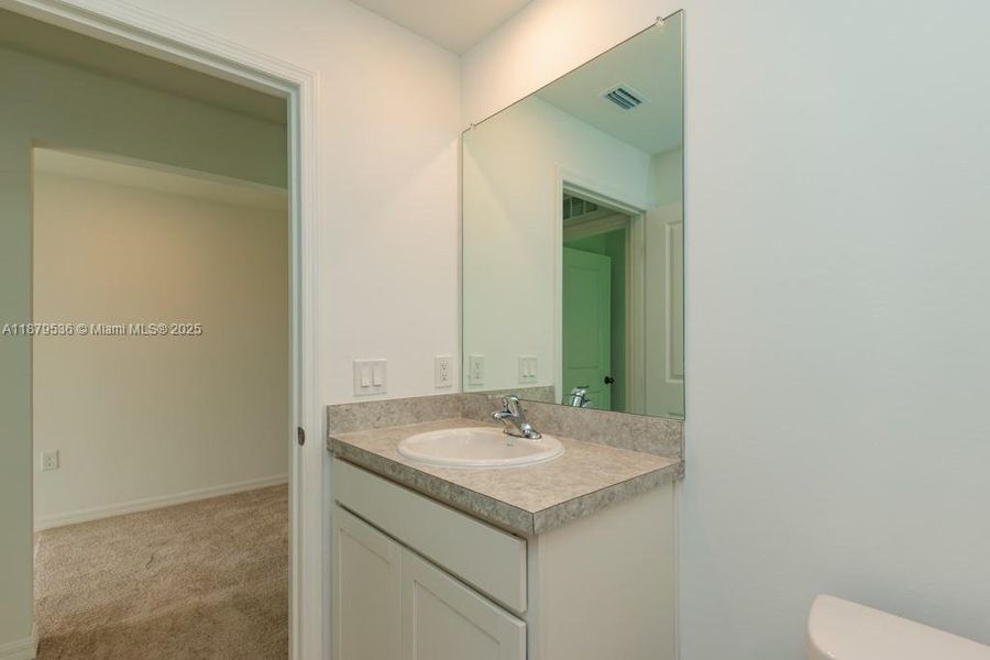 Furnished interior view inside a new home in , Lehigh Acres (Image 4). Furnished interior view inside a new home in , Lehigh Acres (Image 4).