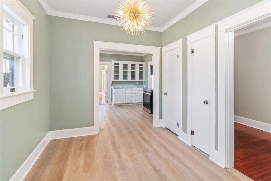 Spacious, unfurnished interior of a new home in , Coleman (Image 25). Spacious, unfurnished interior of a new home in , Coleman (Image 25).