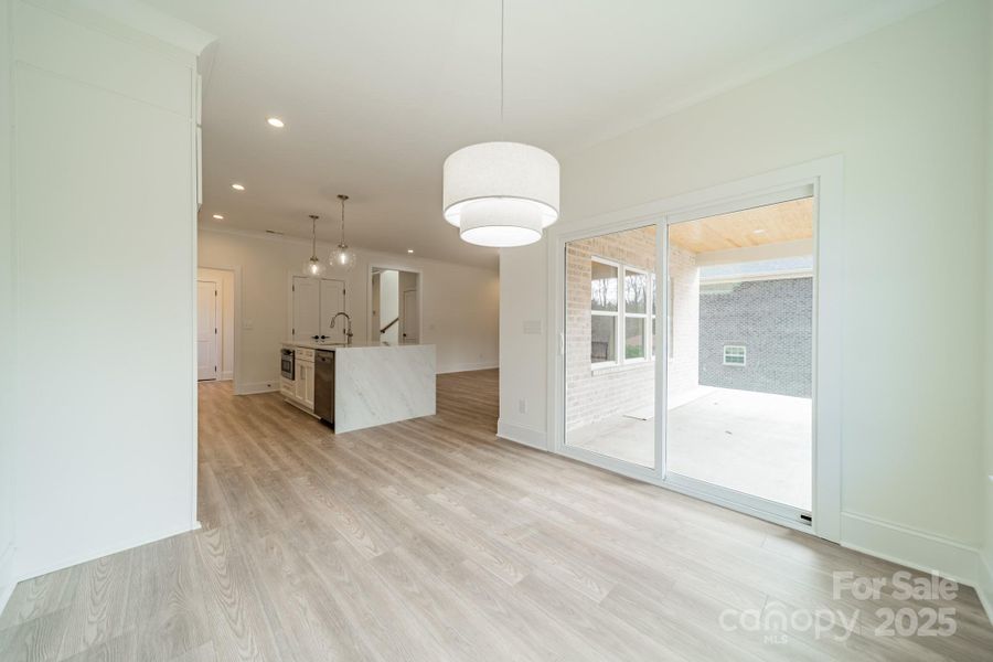 Spacious, unfurnished interior of a new home in , Lancaster (Image 21). Spacious, unfurnished interior of a new home in , Lancaster (Image 21).