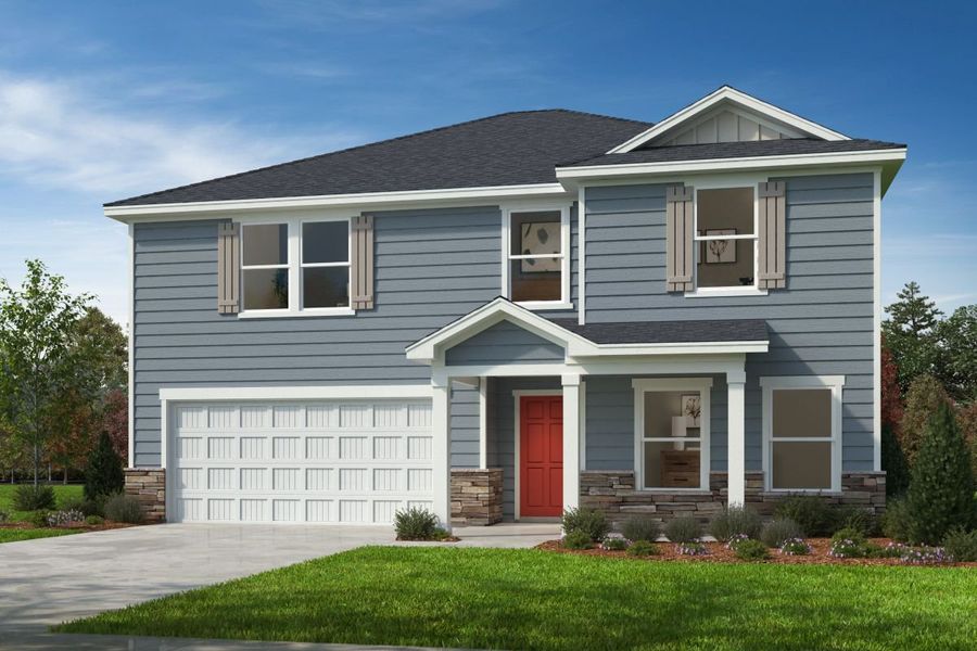 Exterior M Exterior M