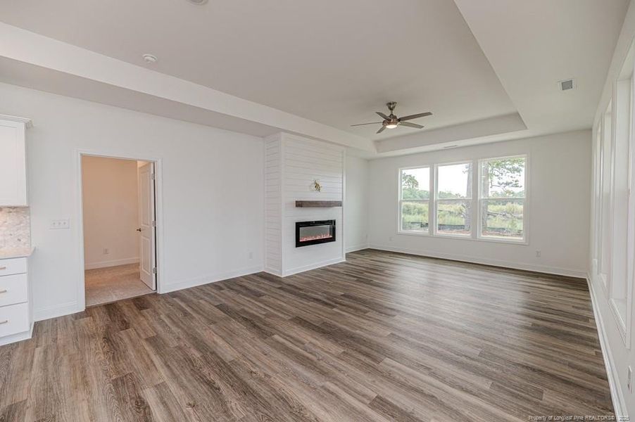 DR to Living Room DR to Living Room