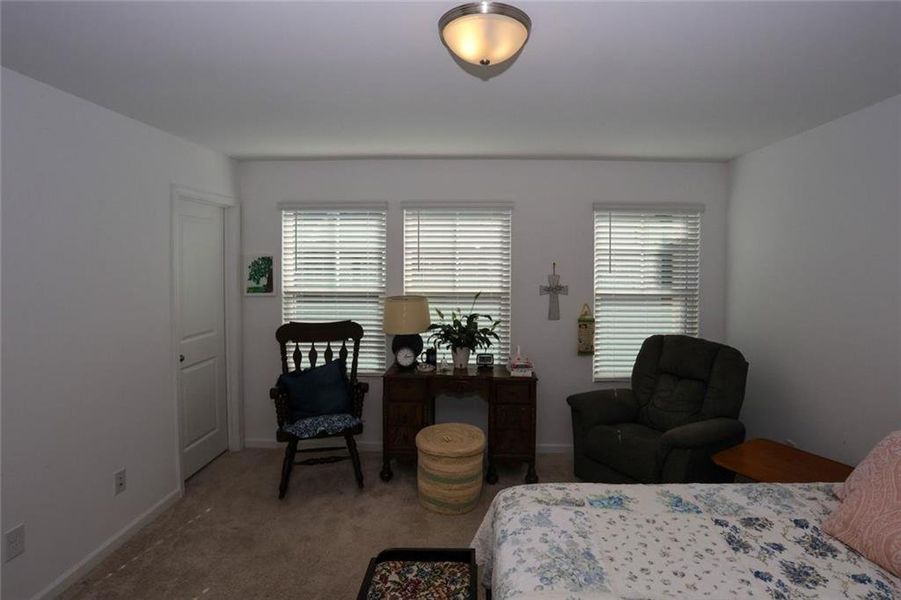 Furnished interior view inside a new home in Laurelwood, Douglasville (Image 13).