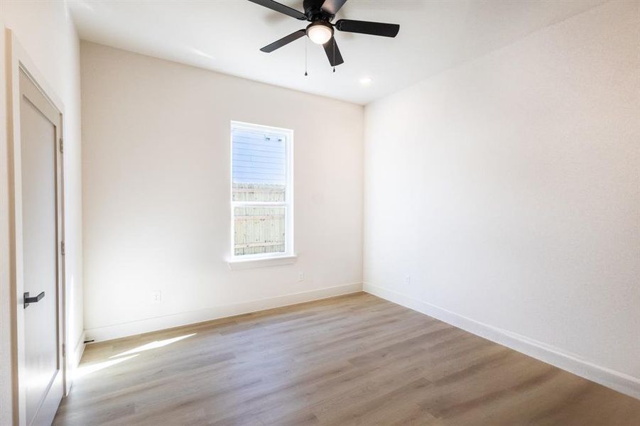 Spacious, unfurnished interior of a new home in , Fort Worth (Image 21). Spacious, unfurnished interior of a new home in , Fort Worth (Image 21).