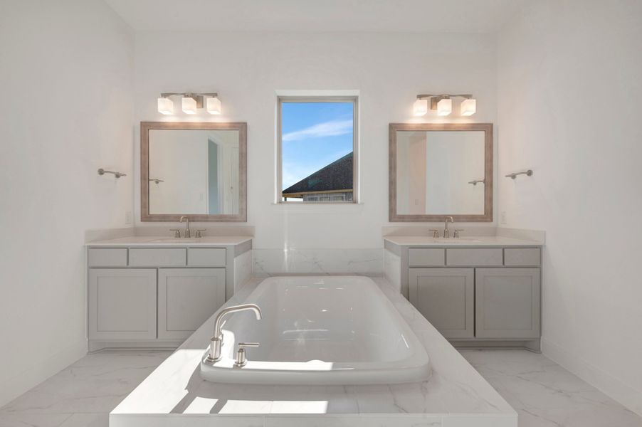 Owner's Bath Owner's Bath