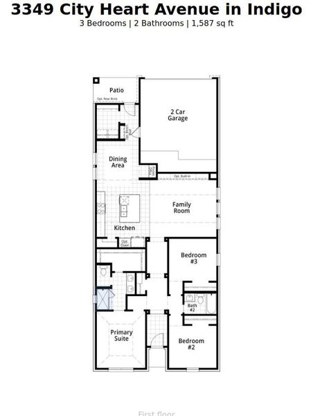 Spec Floorplan