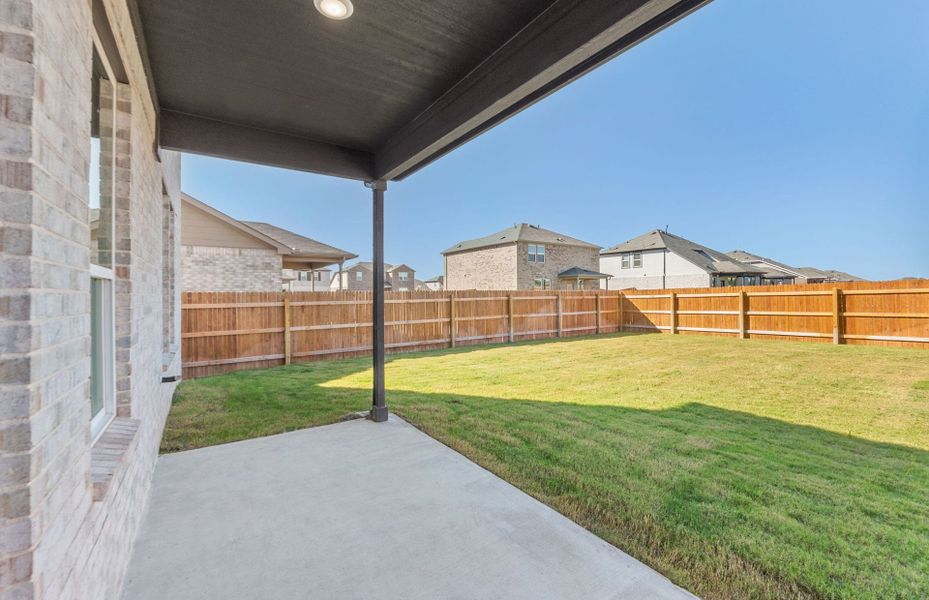 Exterior details and patio area of a home in Lagos, Manor (Image 23). Exterior details and patio area of a home in Lagos, Manor (Image 23).