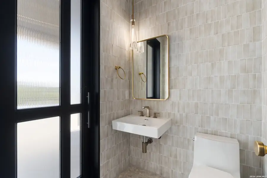 Furnished interior view inside a new home in , Canyon Lake (Image 13).
