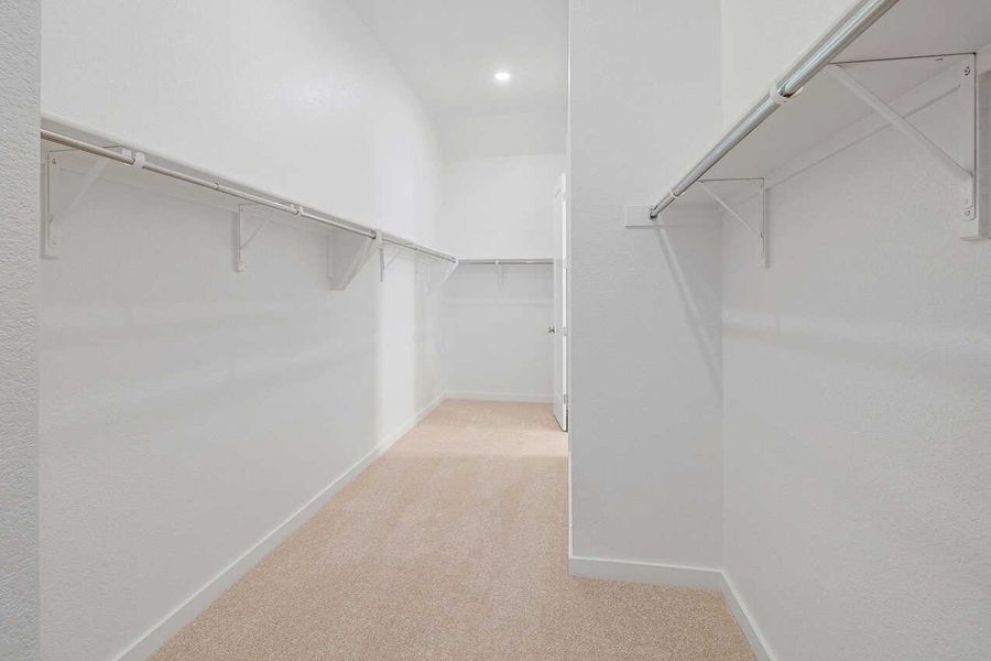 Primary Closet Primary Closet