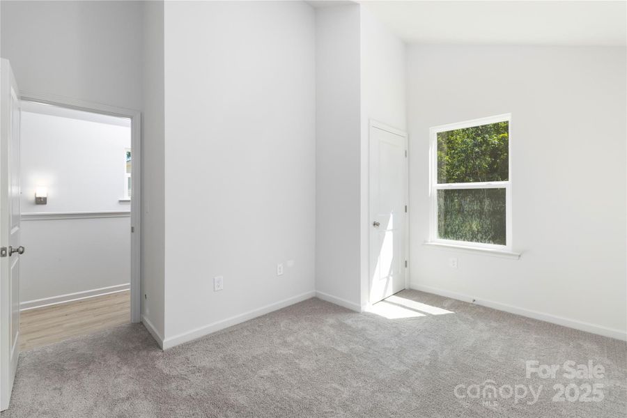 Spacious, unfurnished interior of a new home in , Mooresville (Image 18).