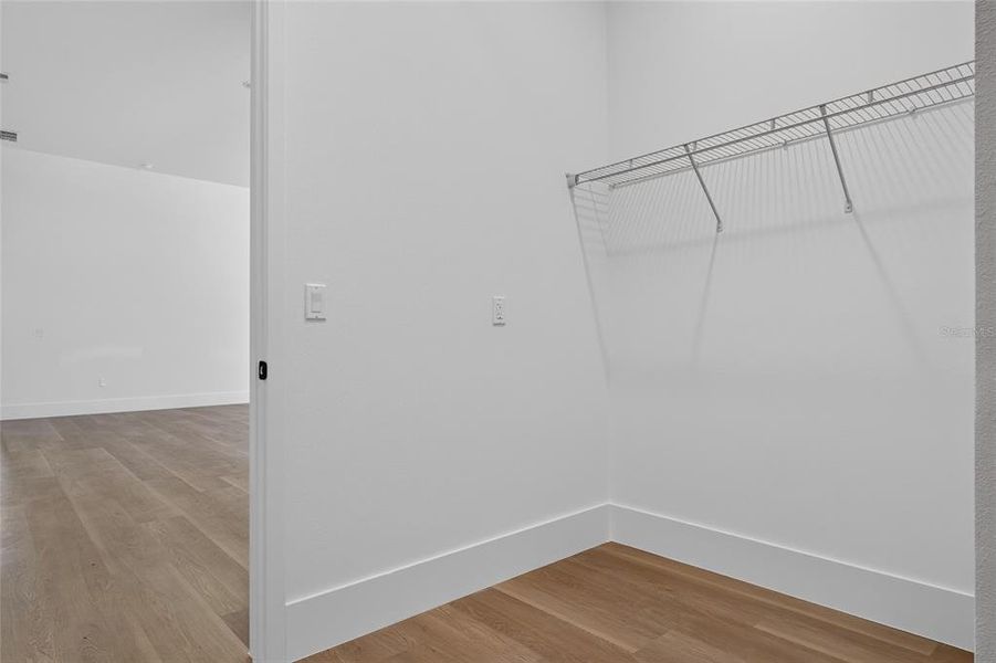 Spacious, unfurnished interior of a new home in , Port Charlotte (Image 48).