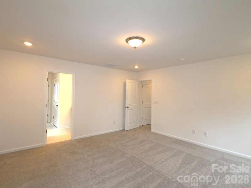 Owner's suite