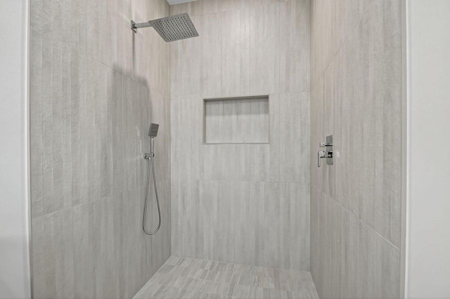 Furnished interior view inside a new home in , Jupiter (Image 6).